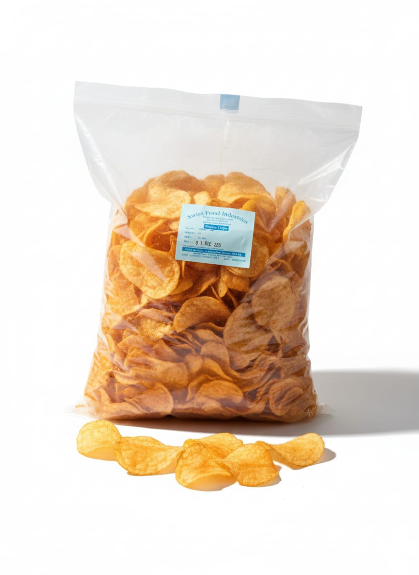 Swiss Potato Chips 1 Kgs